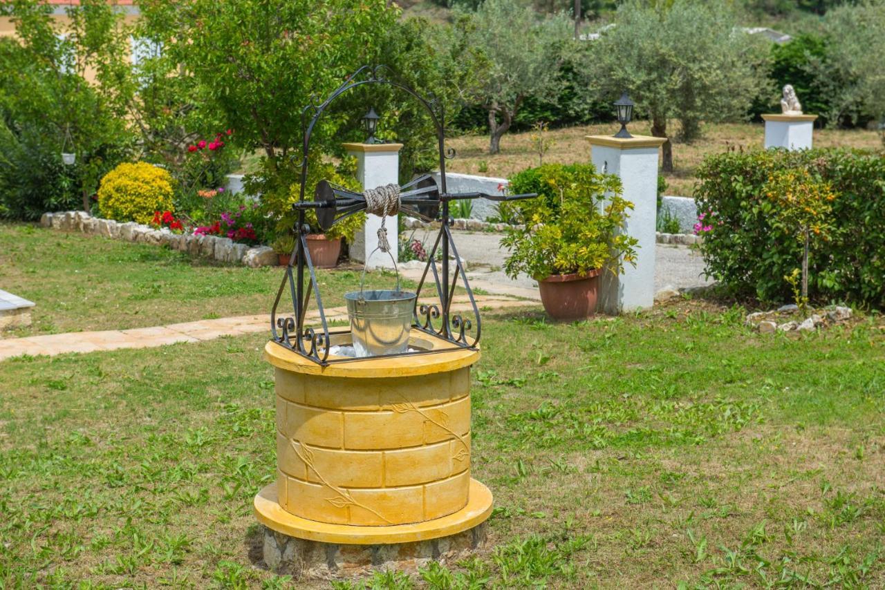 Serenity Studios Arillas  Bagian luar foto