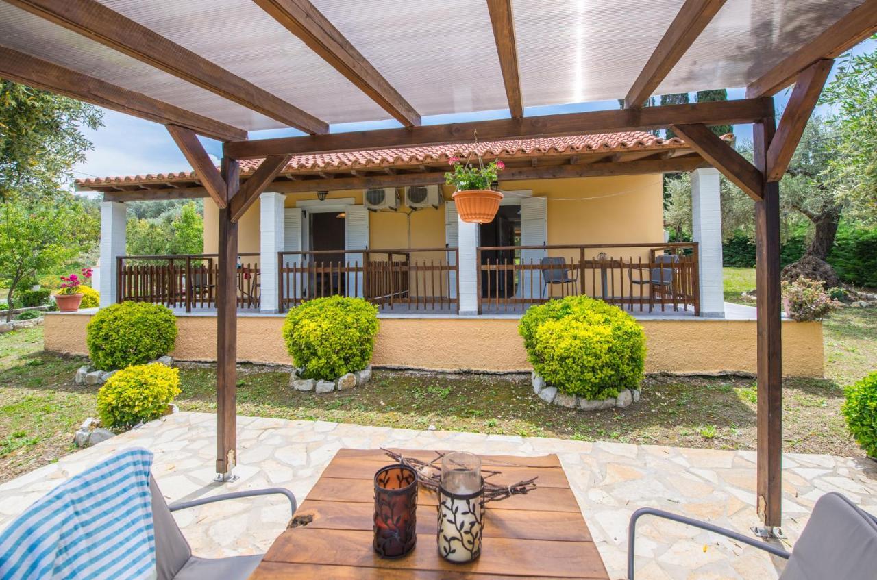 Serenity Studios Arillas  Bagian luar foto