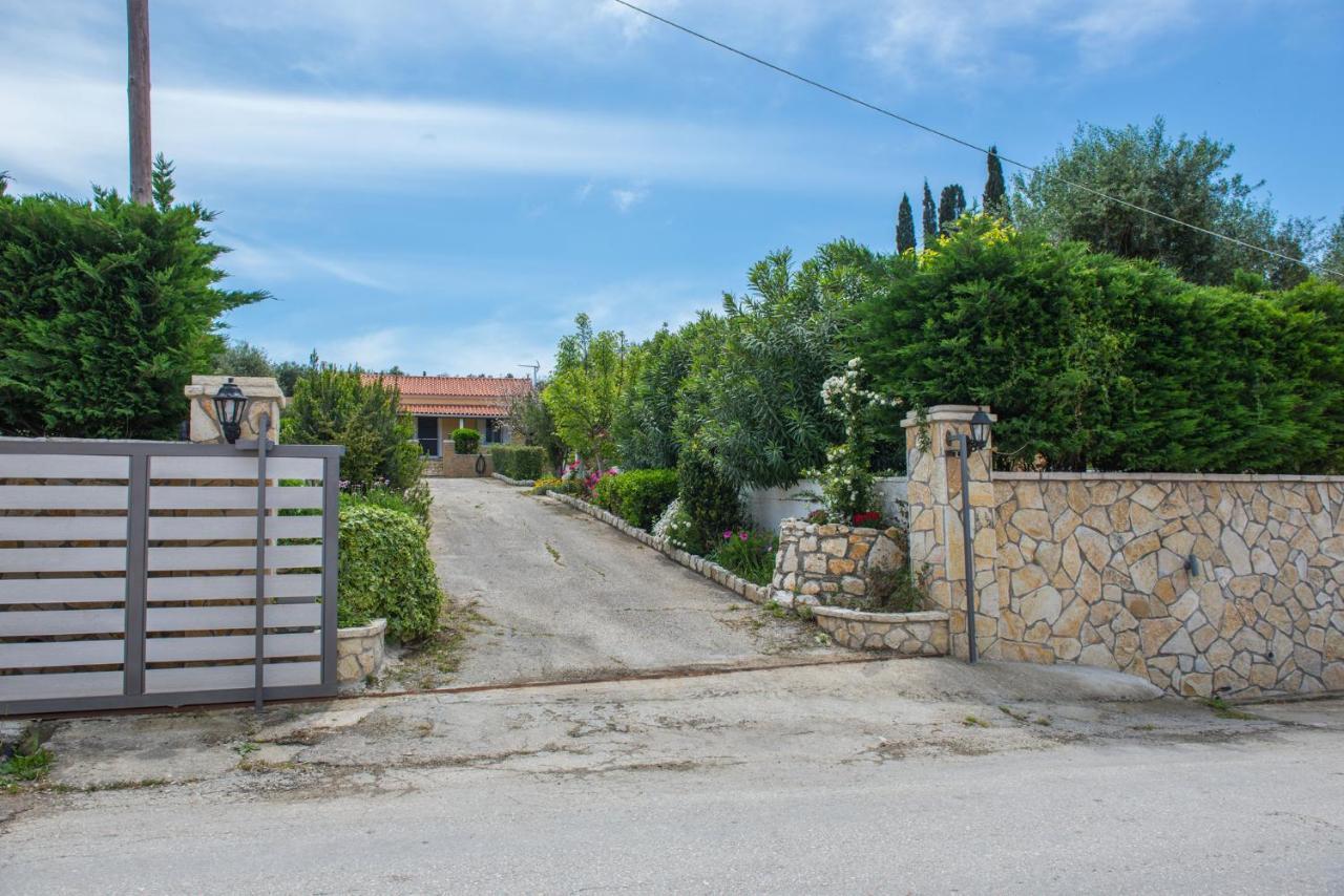 Serenity Studios Arillas  Bagian luar foto