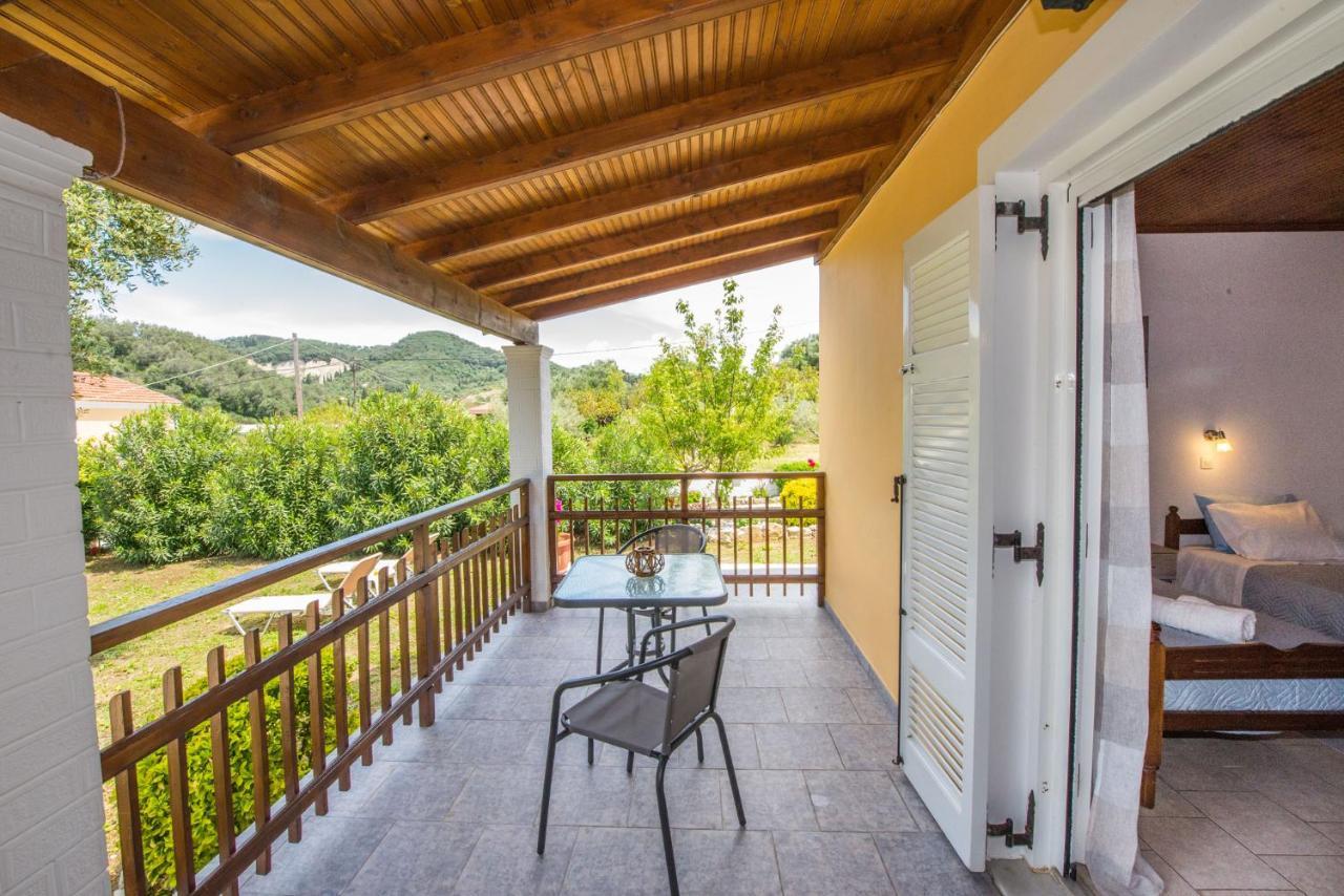 Serenity Studios Arillas  Bagian luar foto