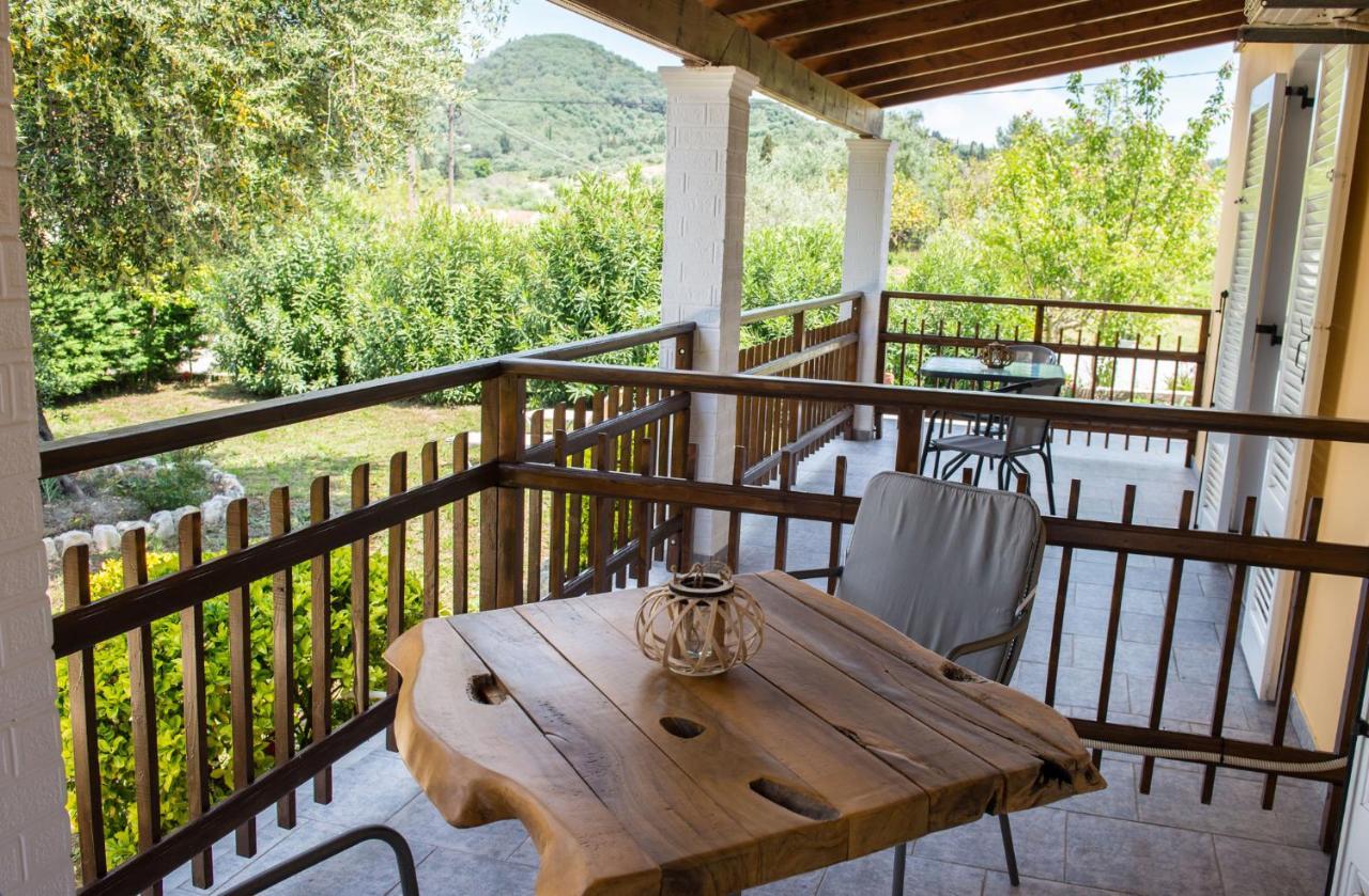 Serenity Studios Arillas  Bagian luar foto