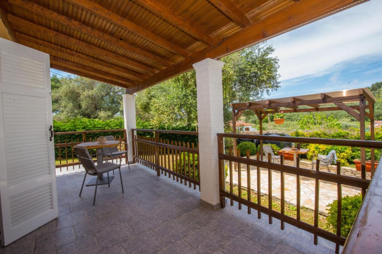 Serenity Studios Arillas  Bagian luar foto