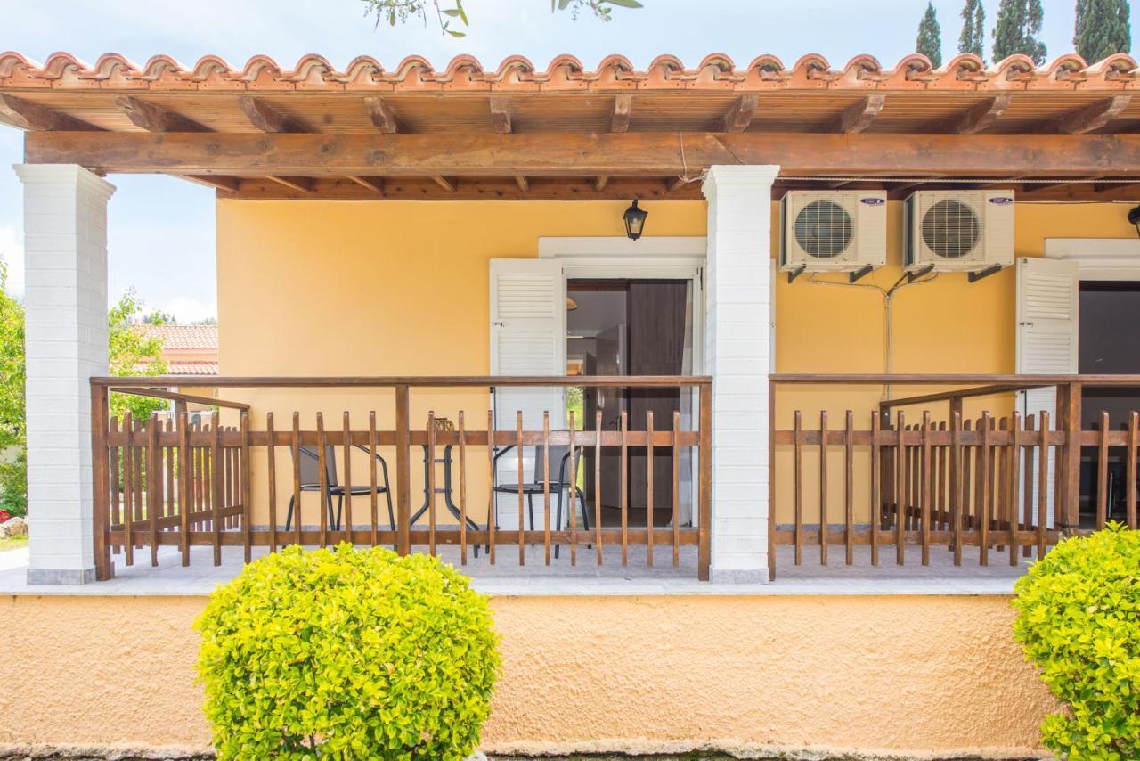 Serenity Studios Arillas  Bagian luar foto