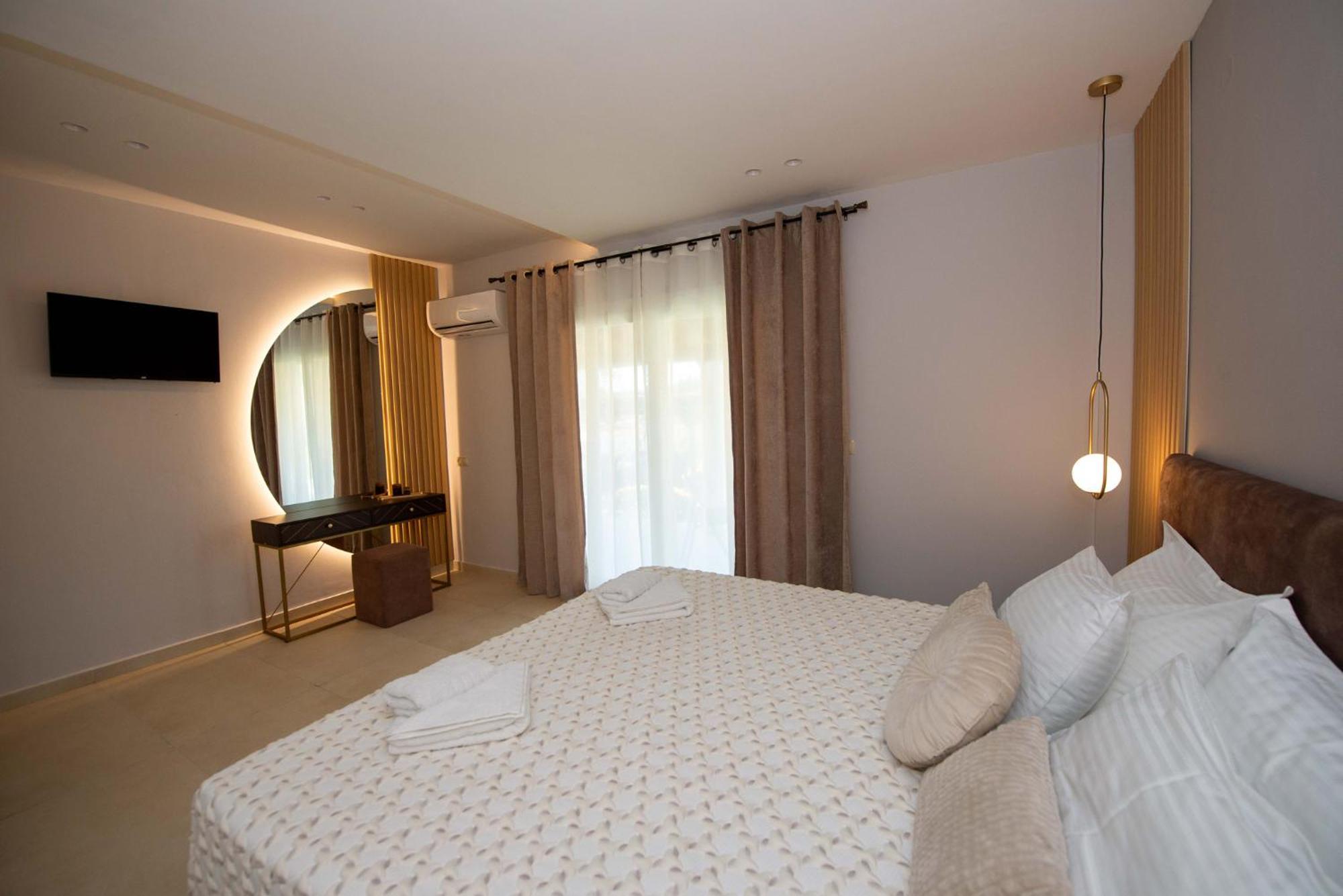 Serenity Studios Arillas  Bagian luar foto