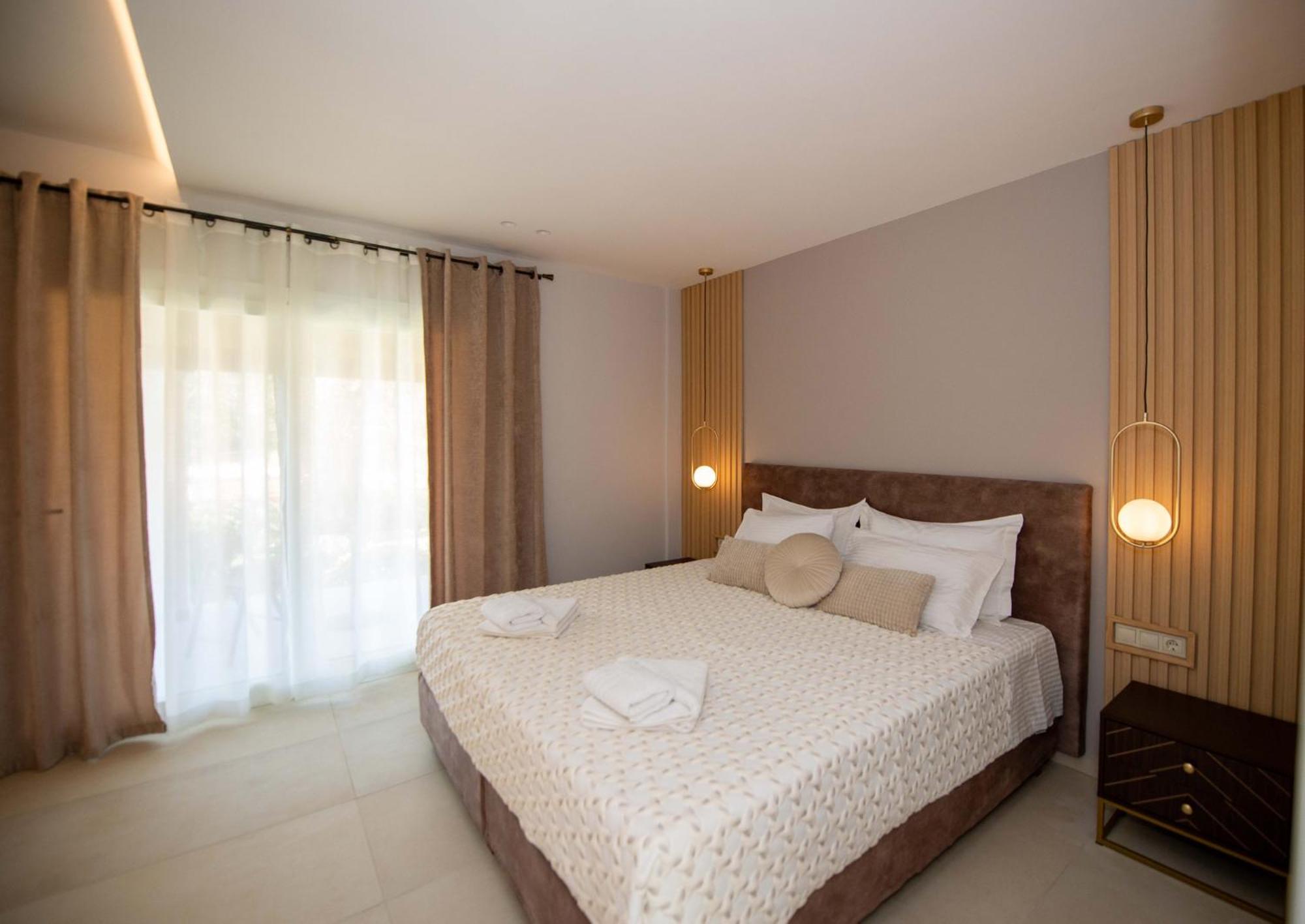 Serenity Studios Arillas  Bagian luar foto