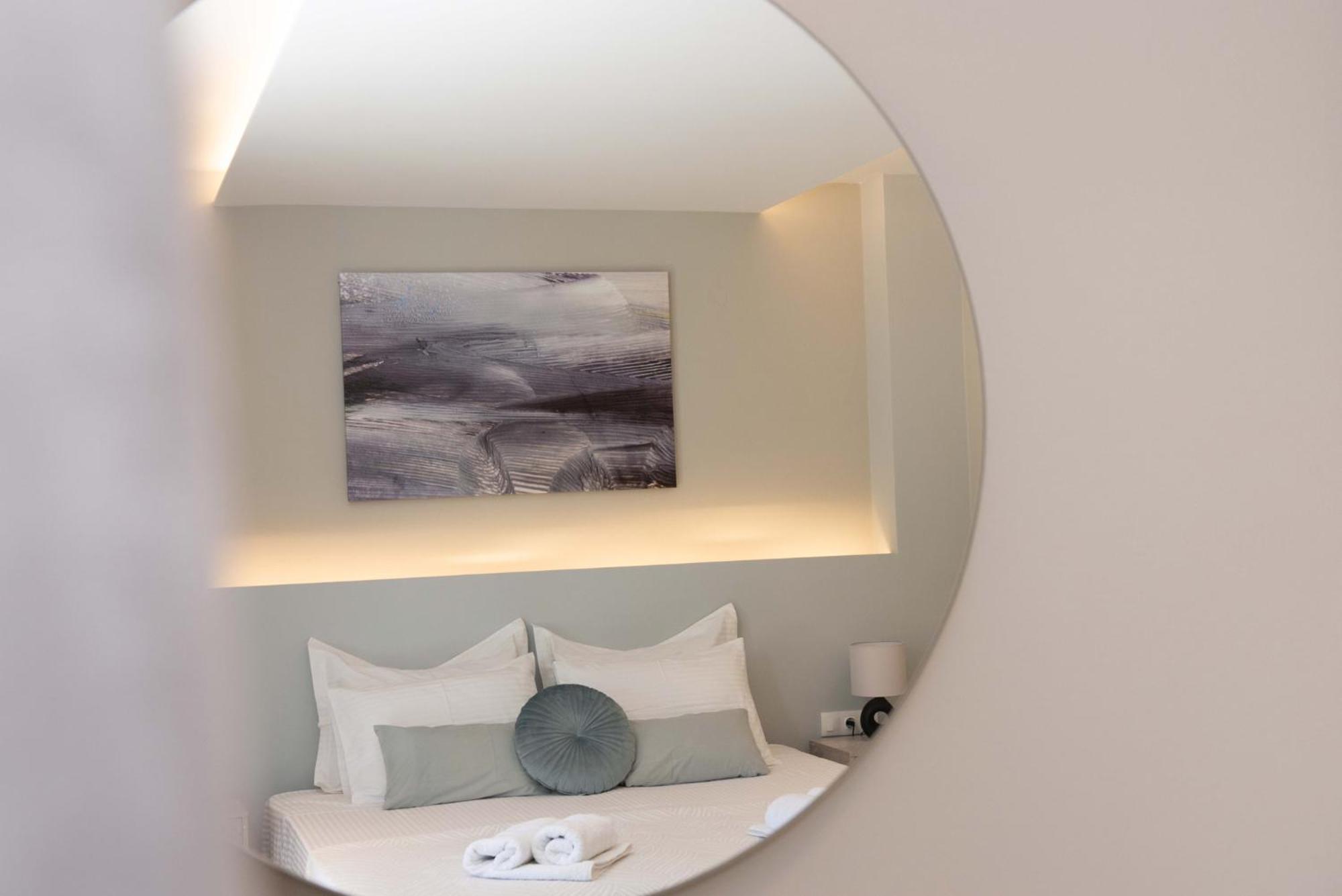 Serenity Studios Arillas  Bagian luar foto