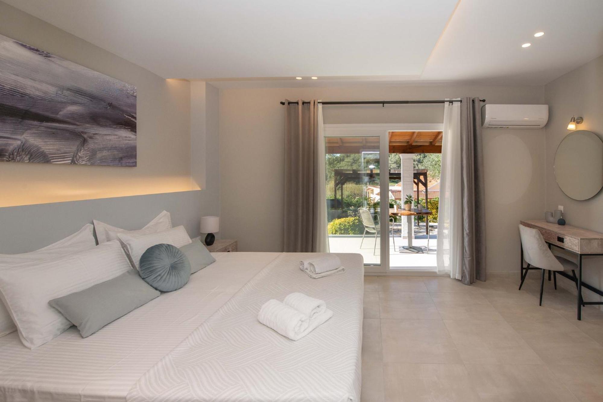 Serenity Studios Arillas  Bagian luar foto