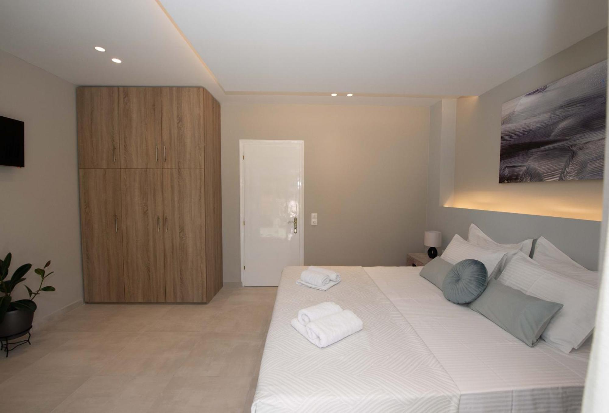 Serenity Studios Arillas  Bagian luar foto