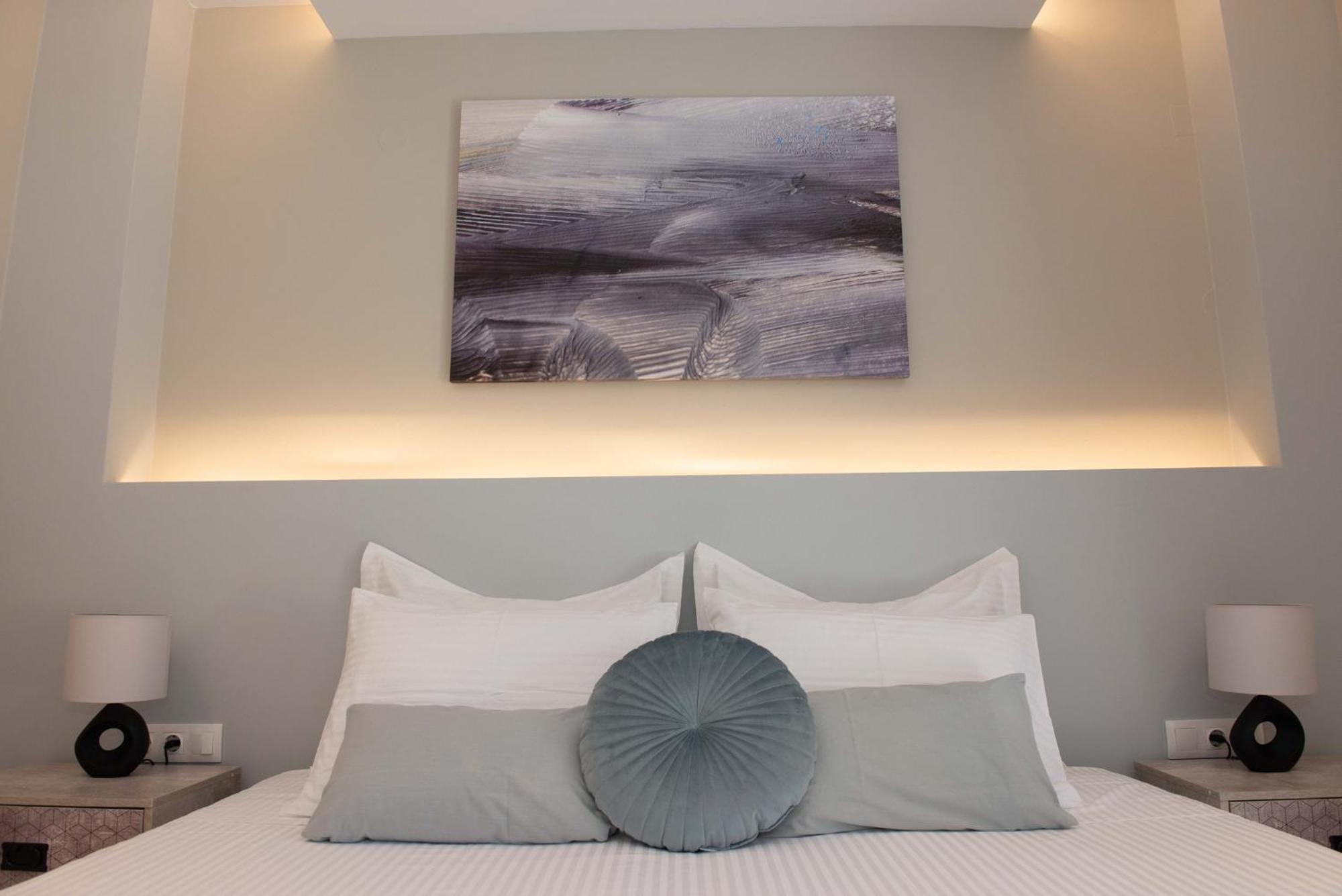 Serenity Studios Arillas  Bagian luar foto