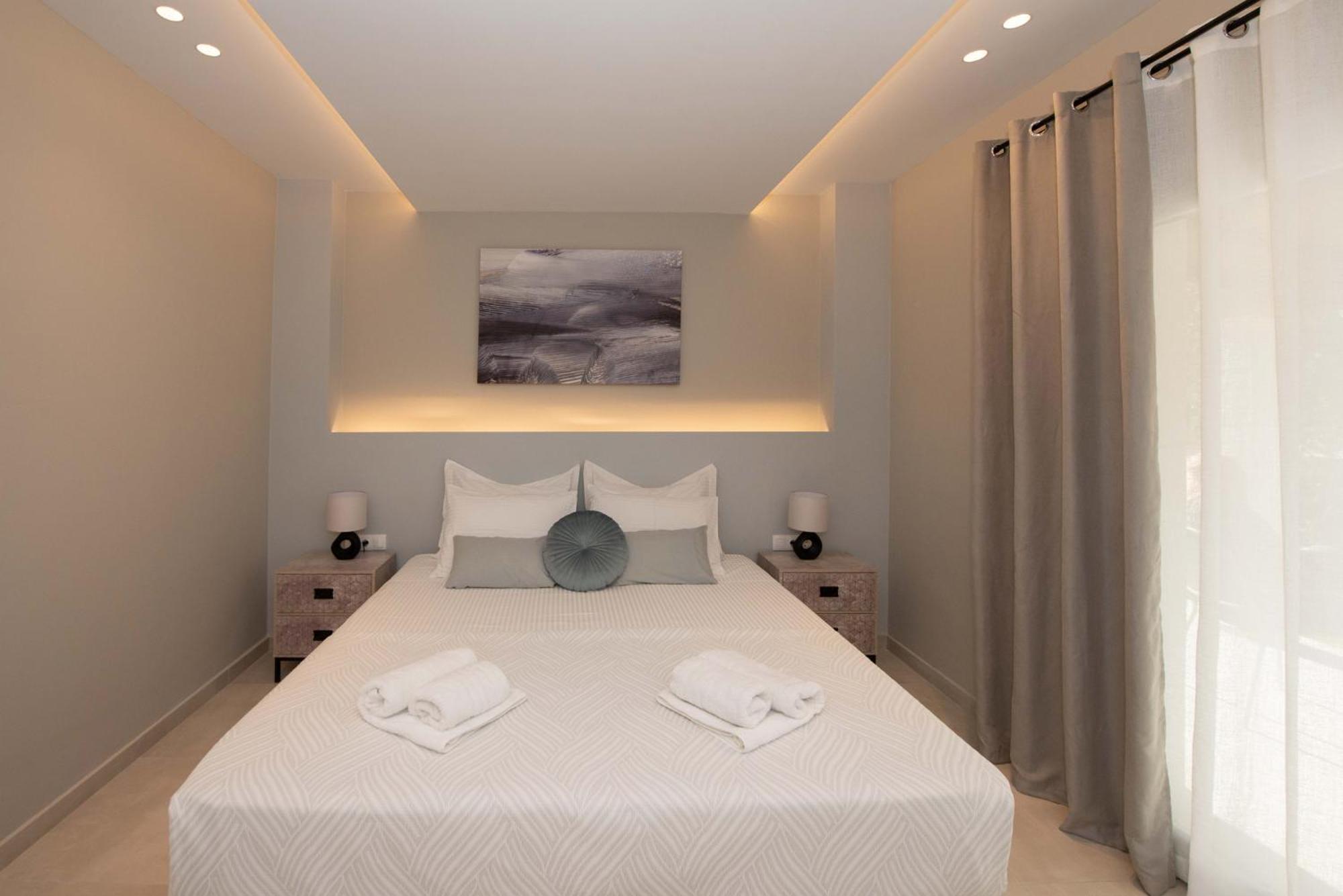 Serenity Studios Arillas  Bagian luar foto