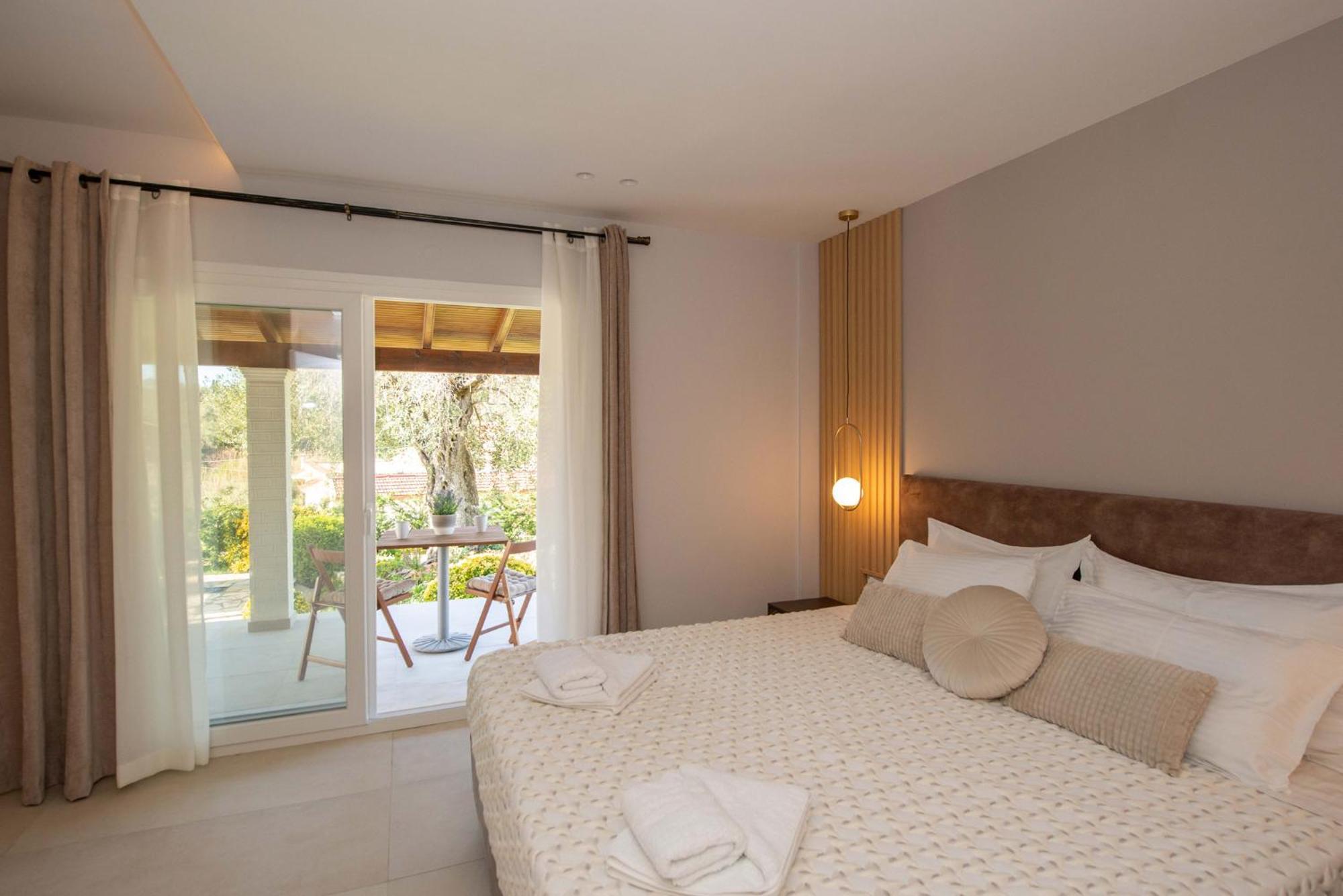 Serenity Studios Arillas  Bagian luar foto