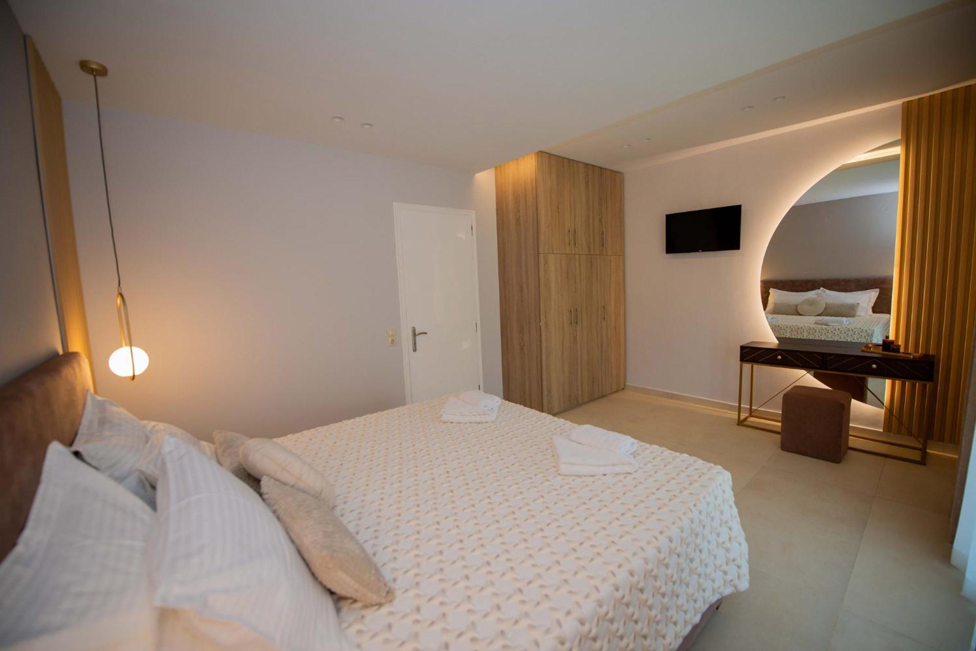 Serenity Studios Arillas  Bagian luar foto